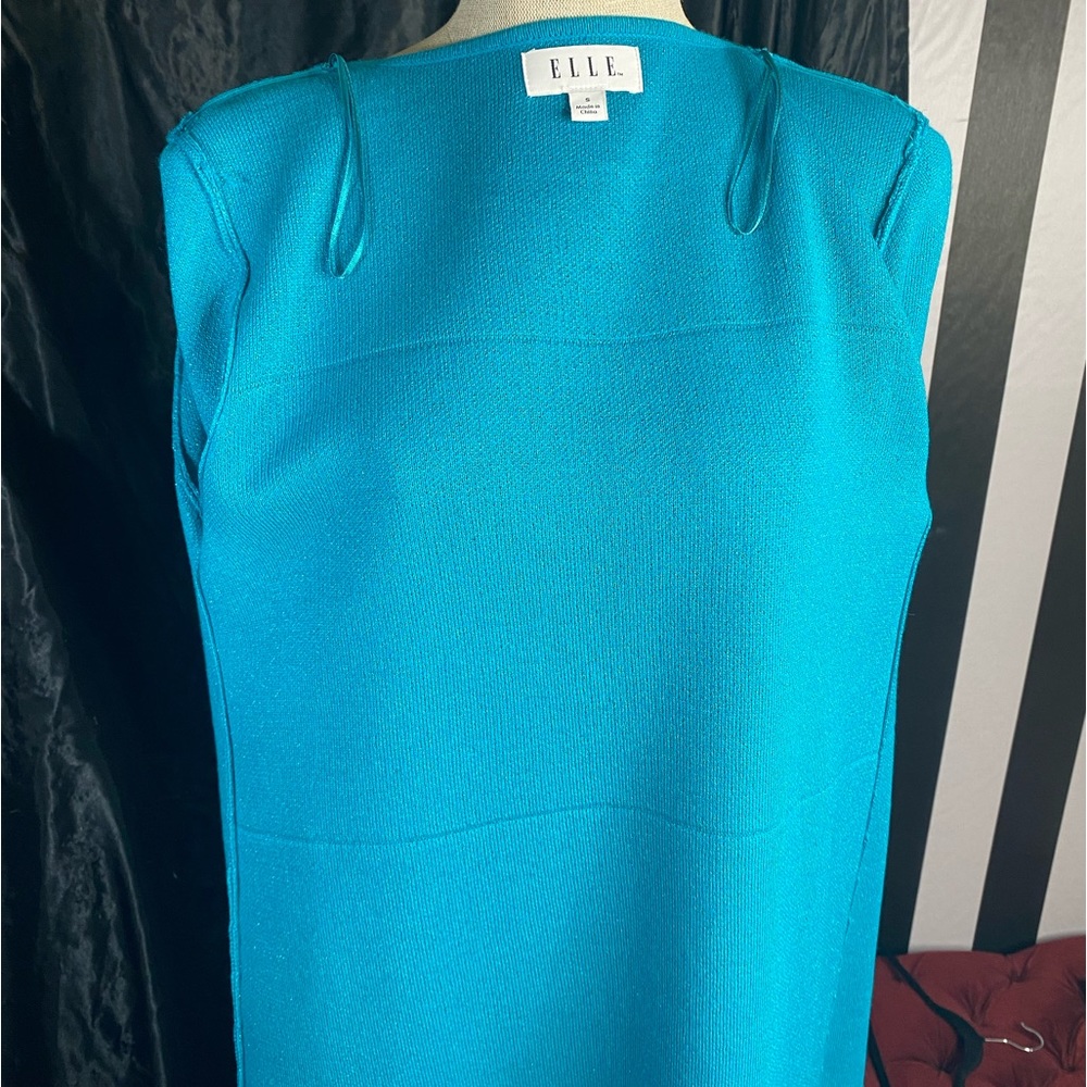 Elle Brilliant Baubles Cardigan Sweater - Picture 2 of 11